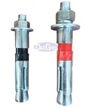 Heavy Duty Anchor Bolt