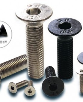 HEX SOCKET FLAT(COUNTERSUNK) HEAD CAP SCREW