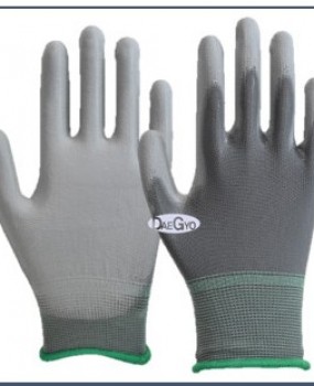 PU Coating Safe Gloves